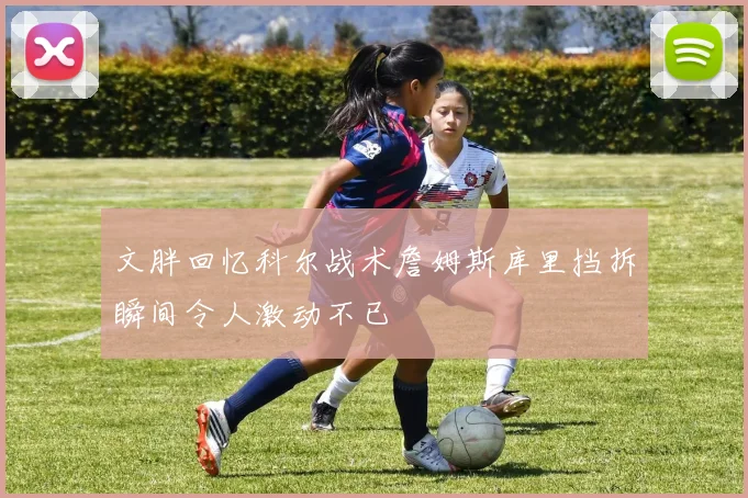 文胖回忆科尔战术詹姆斯库里挡拆瞬间令人激动不已